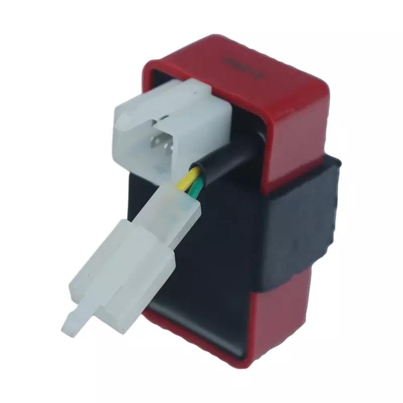 Varroc Capacitor Discharge Ignition (CDI) Top-Notch Performance Superior Action for Pltn 100 CC, K341002400