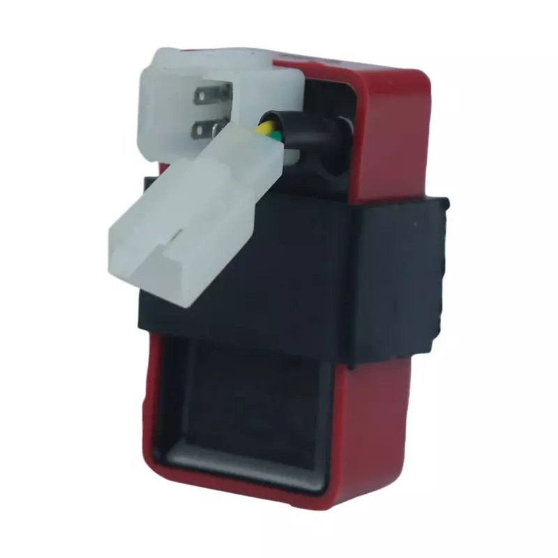 Varroc Capacitor Discharge Ignition (CDI) Top-Notch Performance Superior Action for Pltn 100 CC, K341002400