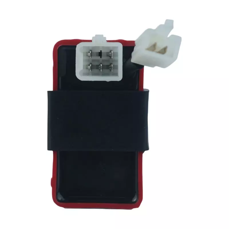 Varroc Capacitor Discharge Ignition (CDI) Top-Notch Performance Superior Action for Pltn 100 CC, K341002400