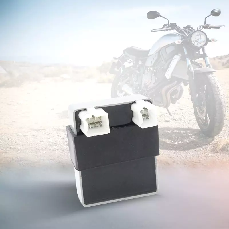 Varroc CDI (Capacitor Discharge Ignition) Top-Notch Performance for Bajaj Discover 100CC 4G Twin Spark AC