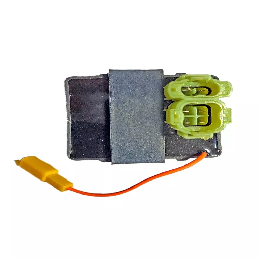 Deutsche CDI Unit for Piaggio Ape, Ape CNG (2012 To 2014 Model), DEUS-0664P