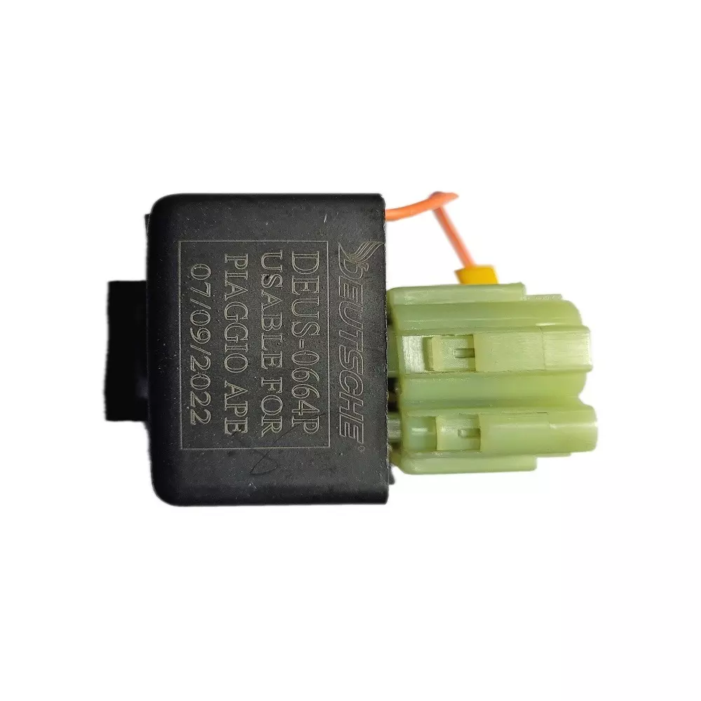 Deutsche CDI Unit for Piaggio Ape, Ape CNG (2012 To 2014 Model), DEUS-0664P