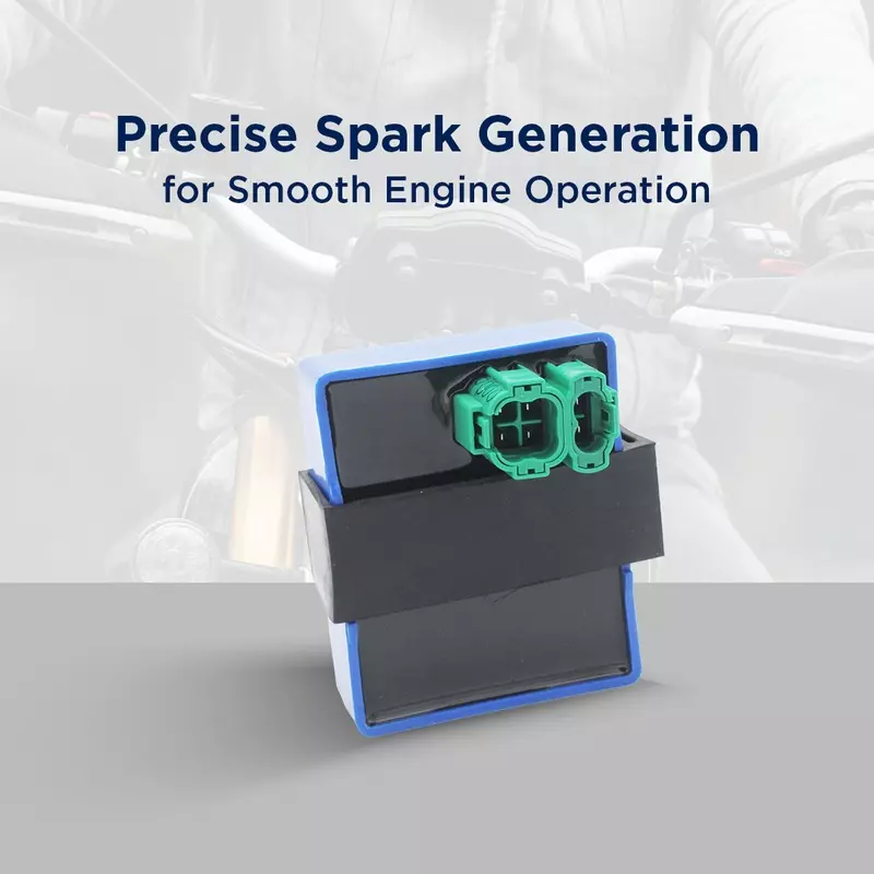 Varroc CDI (Capacitor Discharge Ignition) Top-Notch Performance for Bajaj Avenger 220 CC Twin Spark DC