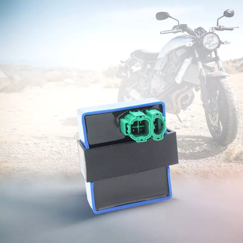 Varroc CDI (Capacitor Discharge Ignition) Top-Notch Performance for Bajaj Avenger 220 CC Twin Spark DC
