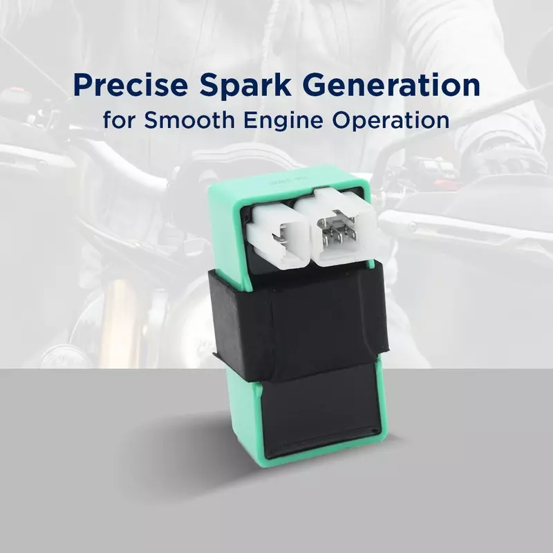 Varroc CDI (Capacitor Discharge Ignition) Top-Notch Performance for Bajaj Boxer 150 CC AC