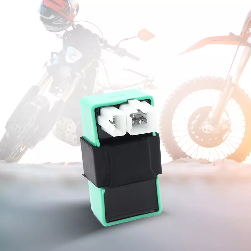 Varroc CDI (Capacitor Discharge Ignition) Top-Notch Performance for Bajaj Boxer 150 CC AC