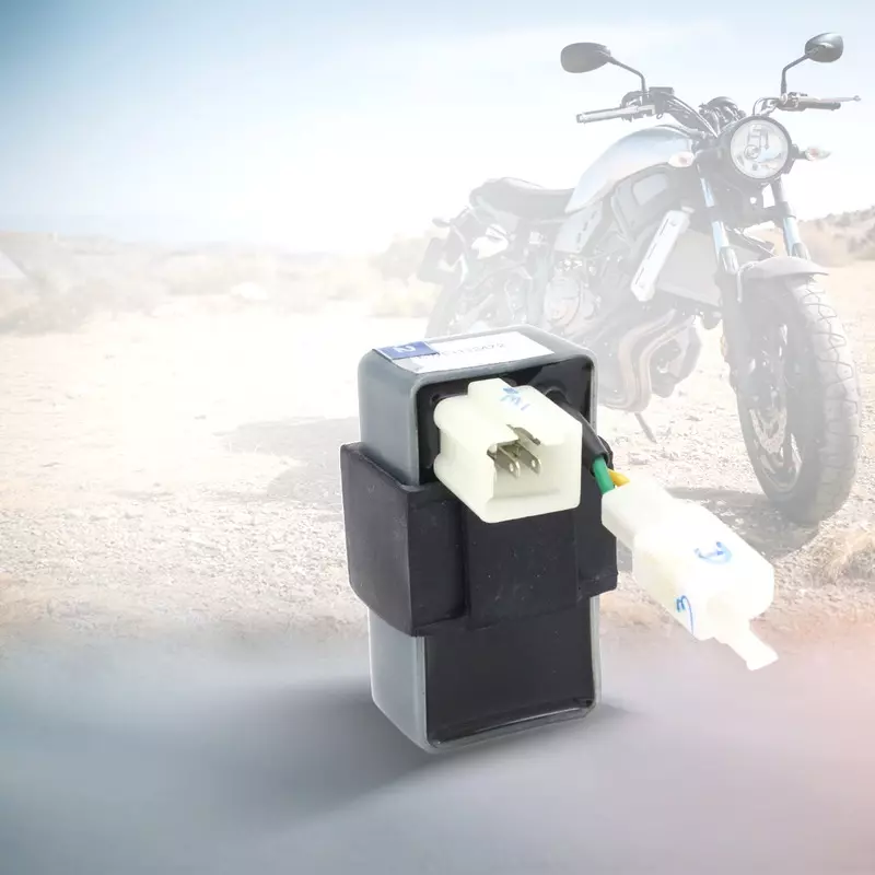 Varroc CDI (Capacitor Discharge Ignition) Top-Notch Performance for Bajaj Caliber 115