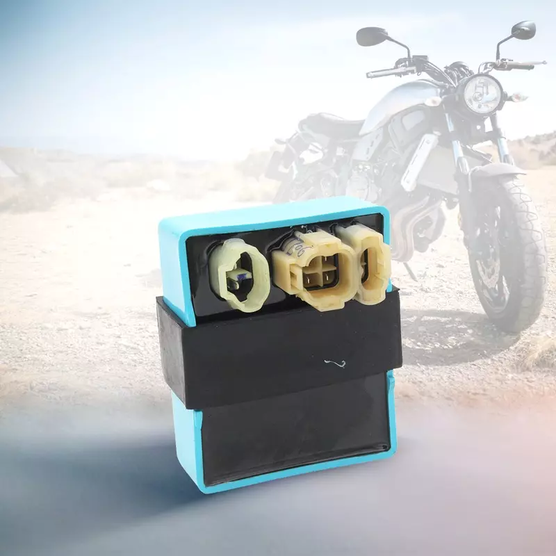Varroc CDI (Capacitor Discharge Ignition) Top-Notch Performance for Bajaj Discover 125 CC Twin Spark DC