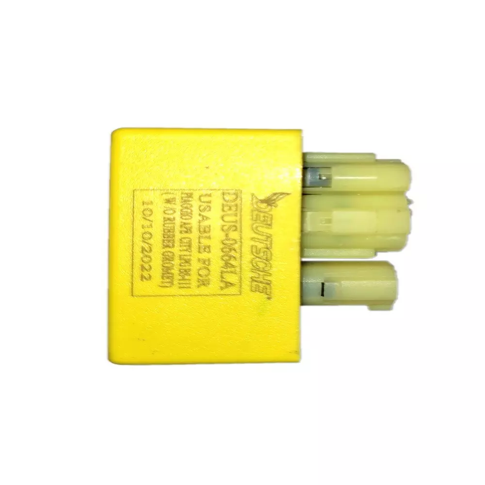 Deutsche CDI Unit for Piaggio Ape City LPG BS-III (W/O Rubber Gromet), DEUS-0664LA