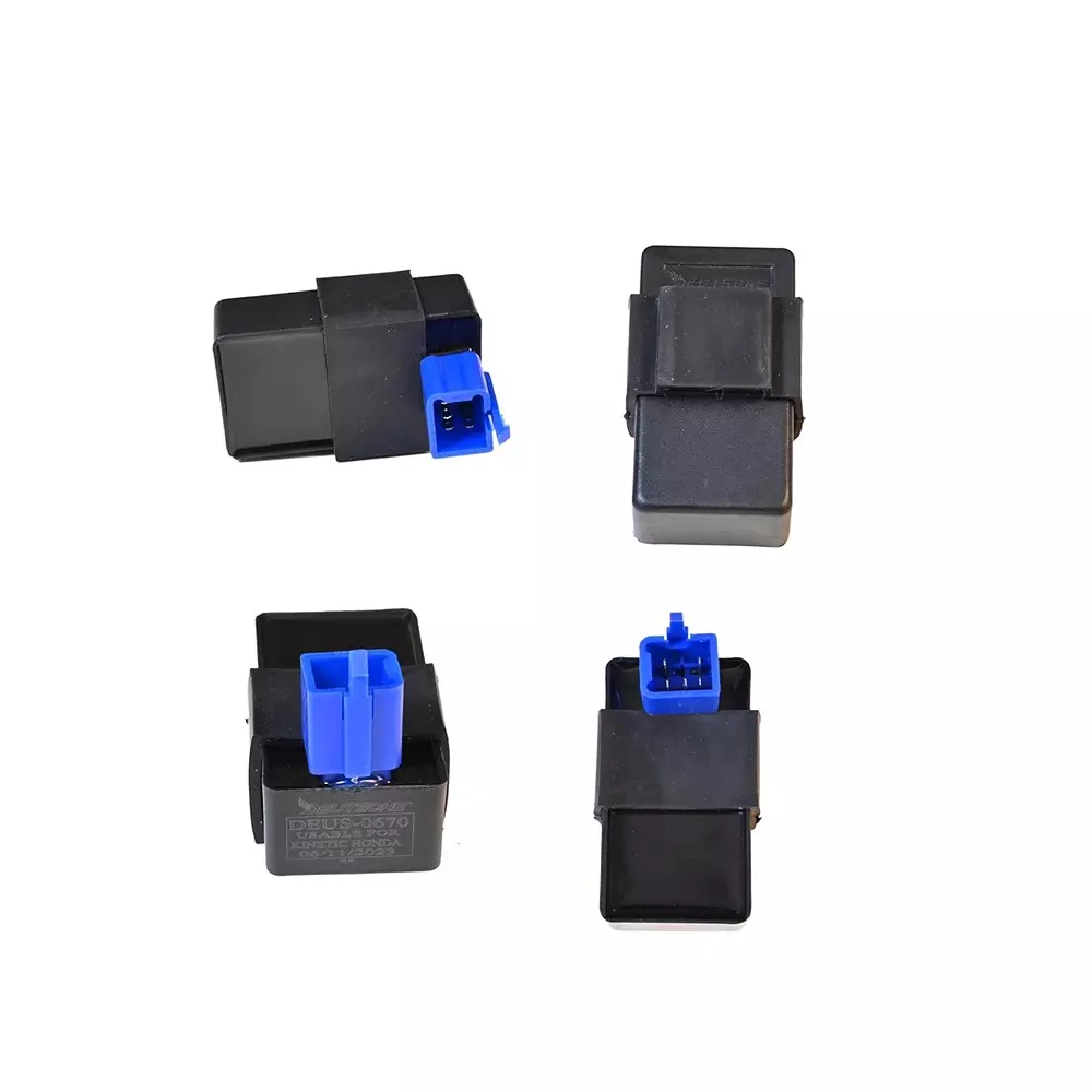 Deutsche CDI Unit for Honda Kinetic Honda, DEUS-0670