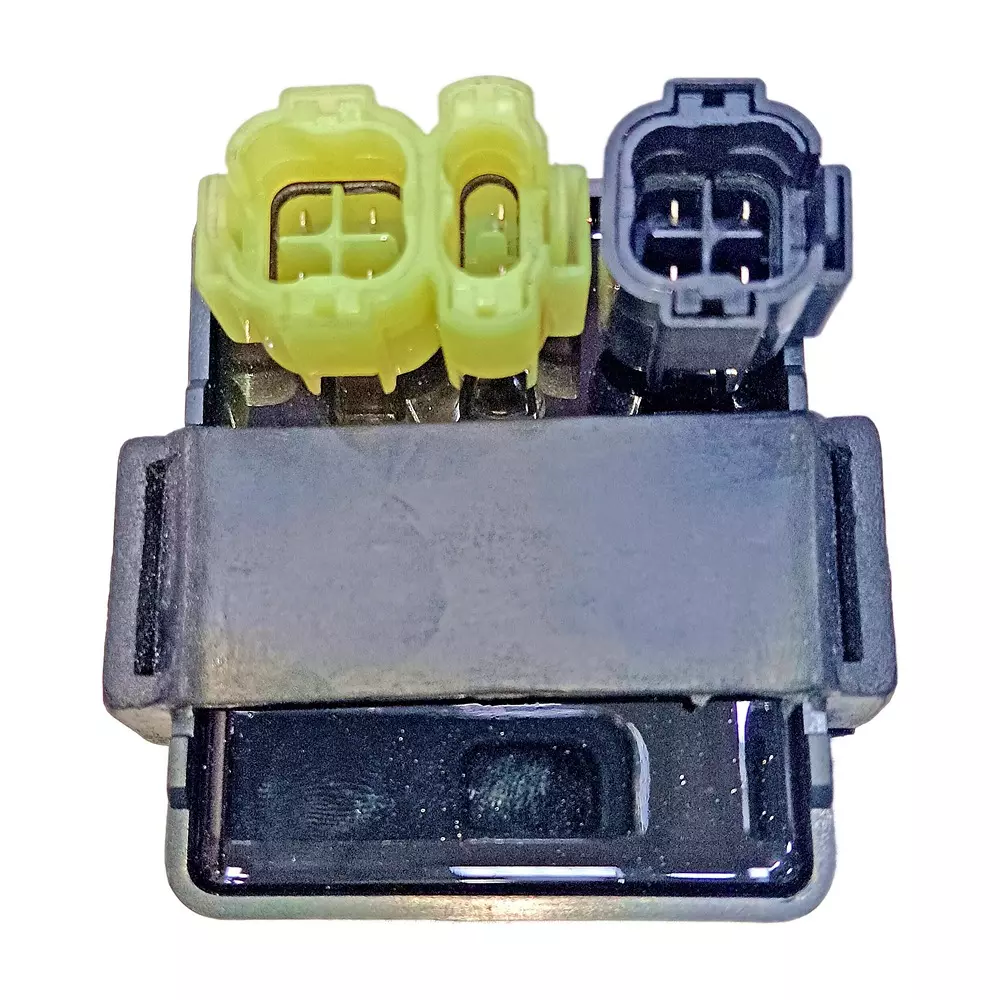 Deutsche CDI Unit for Honda Activa 125 HET (2019 Model) (4+2+4 Pin) (K24A), DEUS-0671BB