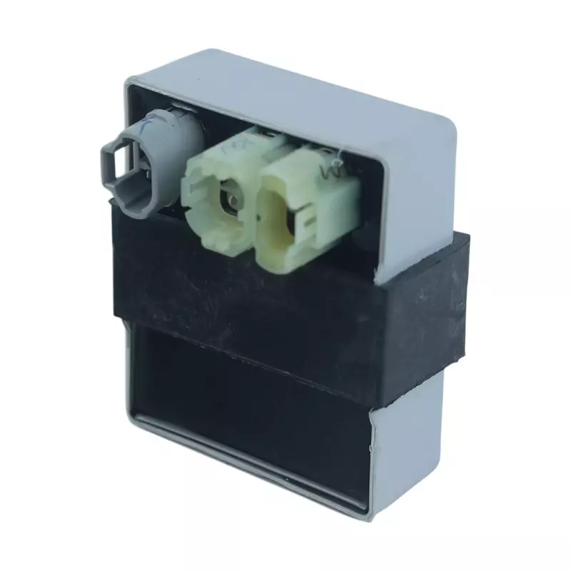 Varroc Capacitor Discharge Ignition (CDI) Top-Notch Performance Superior Action for DSVR 100 CC Twin Spark DC, K341004700