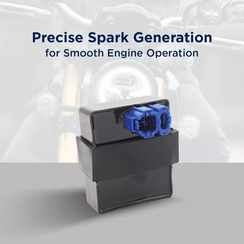 Varroc CDI (Capacitor Discharge Ignition) Top-Notch Performance for Bajaj Avenger 150