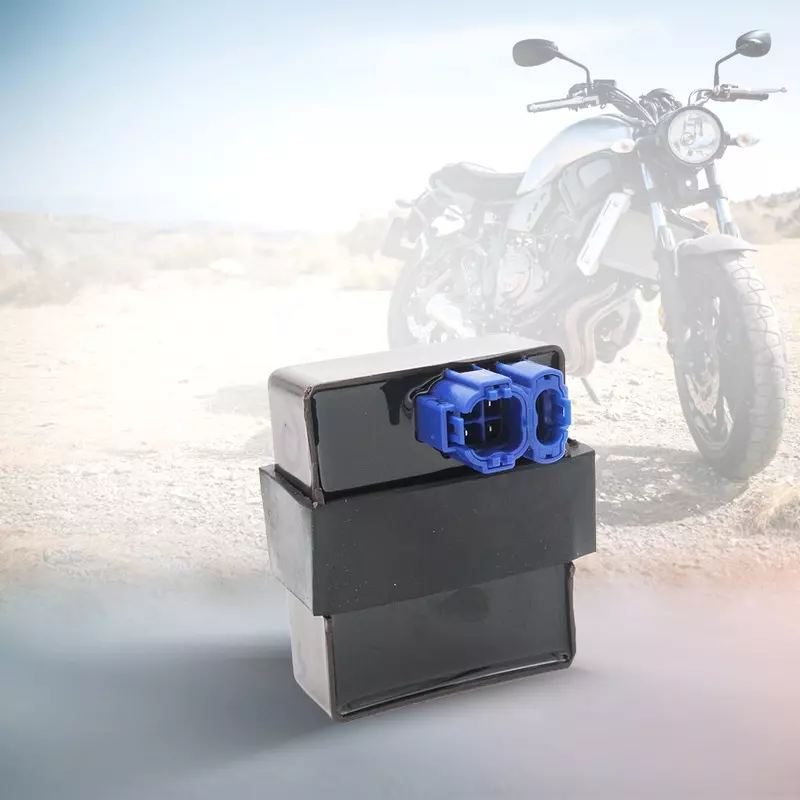 Varroc CDI (Capacitor Discharge Ignition) Top-Notch Performance for Bajaj Avenger 150