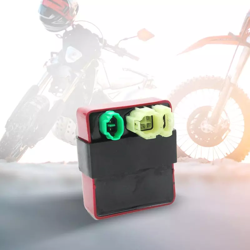 Varroc CDI (Capacitor Discharge Ignition) Top-Notch Performance for Bajaj Discover 150 Twin Spark DC