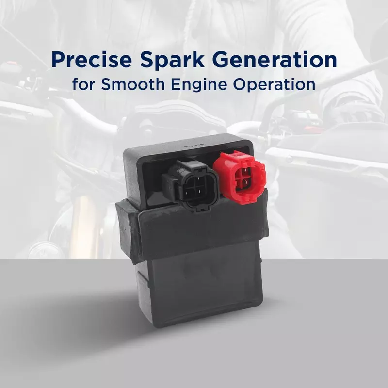Varroc CDI (Capacitor Discharge Ignition) Top-Notch Performance for Honda CB Unicorn Dazzler