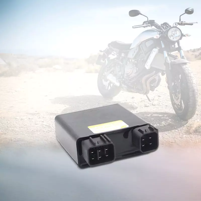 Varroc CDI (Capacitor Discharge Ignition) Top-Notch Performance for Suzuki Gixxer