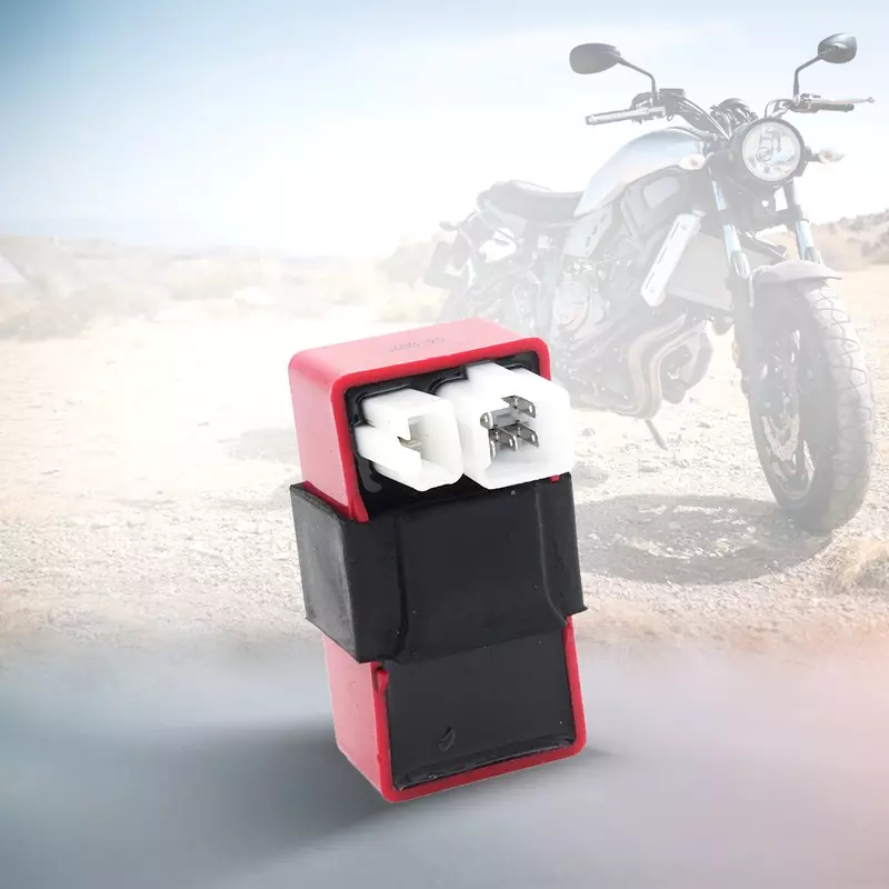 Varroc CDI (Capacitor Discharge Ignition) Top-Notch Performance for Bajaj Boxer 100 CC AC