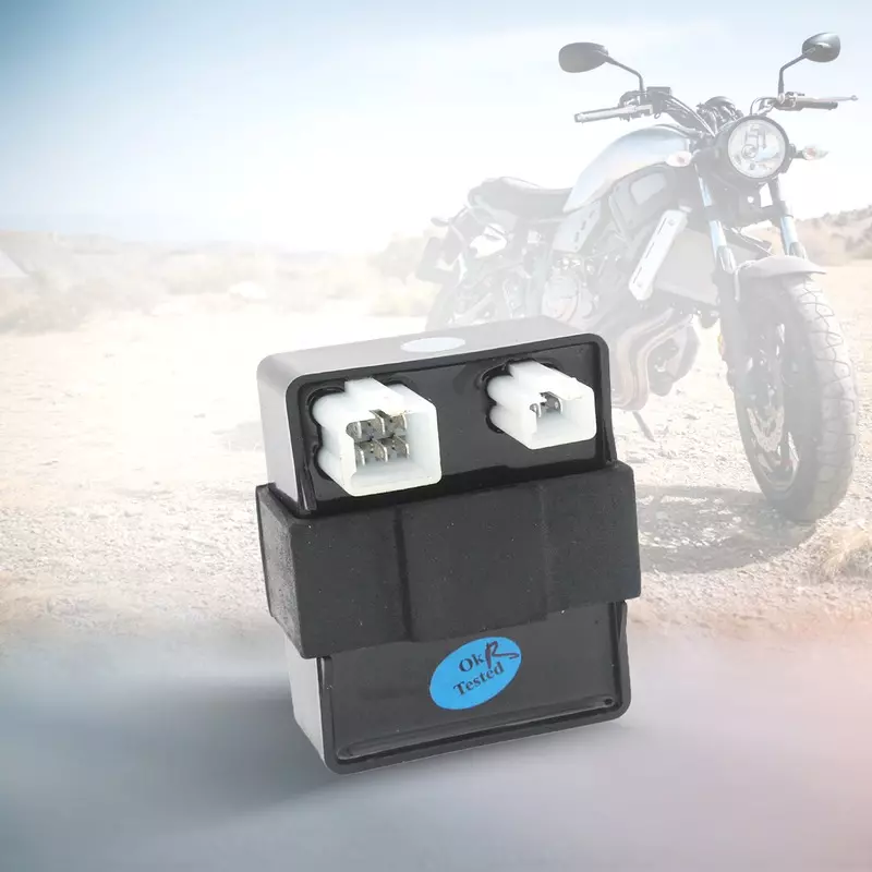 Varroc CDI (Capacitor Discharge Ignition) Top-Notch Performance for Bajaj Discover 125 135 CC