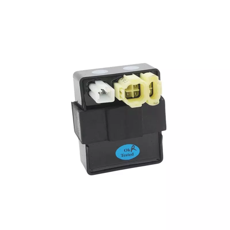 Varroc CDI (Capacitor Discharge Ignition) Top-Notch Performance for Bajaj Discover 135 CC Twin Spark DC