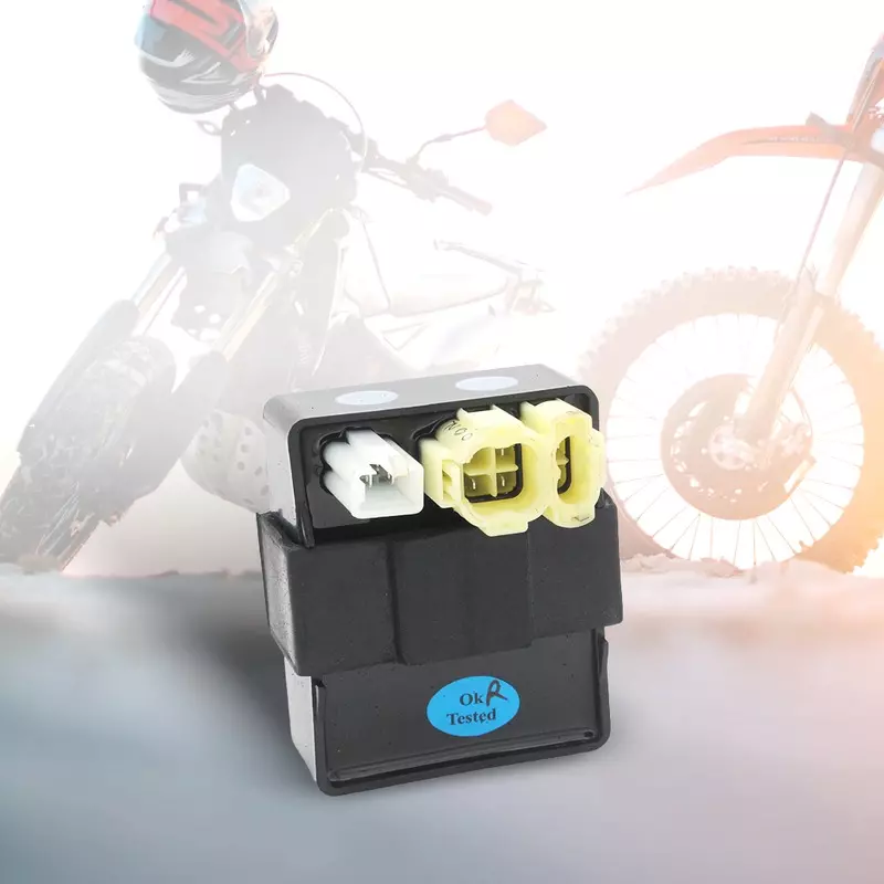 Varroc CDI (Capacitor Discharge Ignition) Top-Notch Performance for Bajaj Discover 135 CC Twin Spark DC