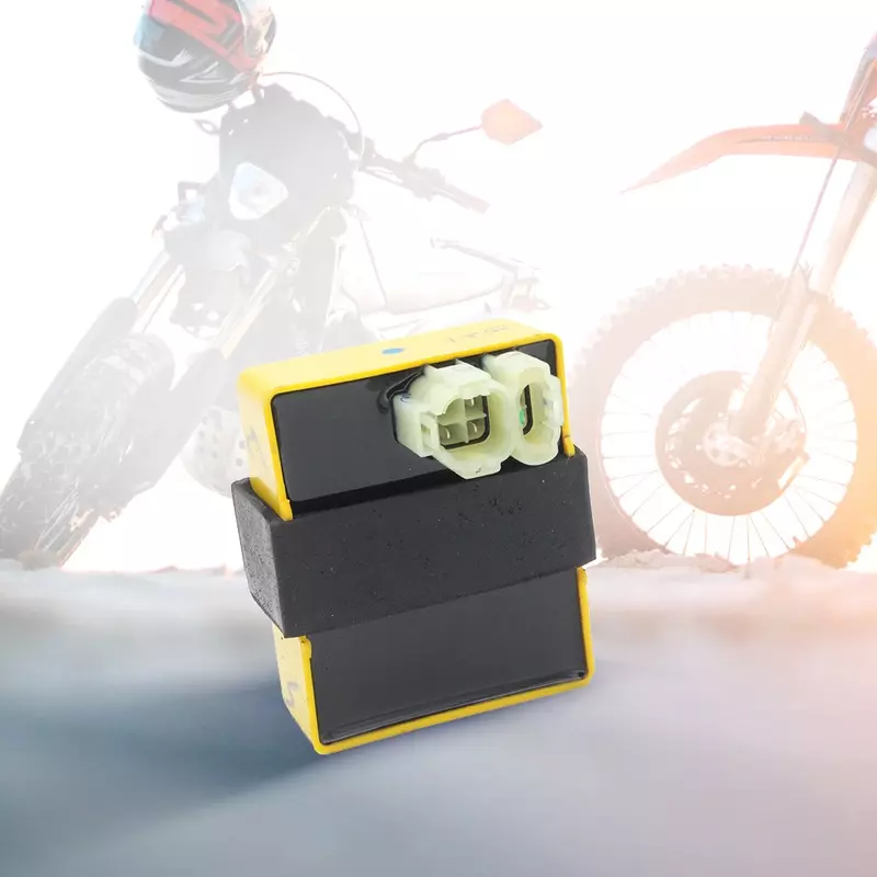 Varroc CDI (Capacitor Discharge Ignition) Top-Notch Performance for Bajaj Discover 125 New