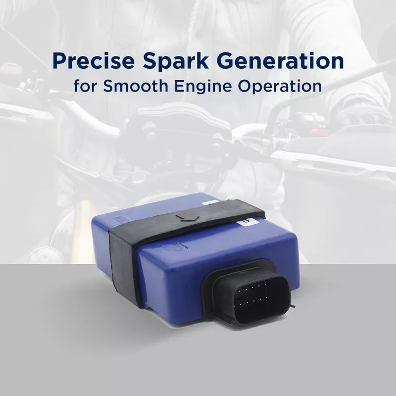 Varroc CDI (Capacitor Discharge Ignition) Top-Notch Performance for Bajaj Discover 100T Twin Spark DC
