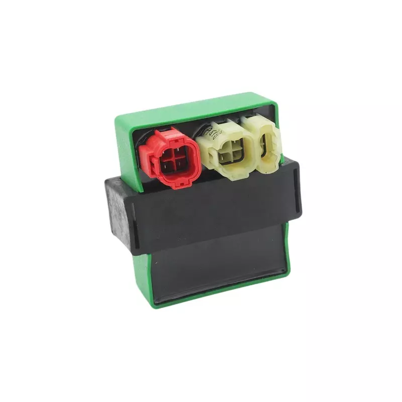 Varroc CDI (Capacitor Discharge Ignition) Top-Notch Performance for Bajaj Compaq 2 LPG CNG ES