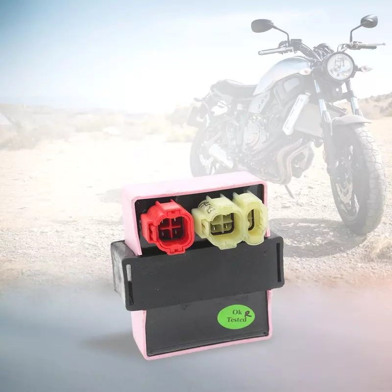 Varroc CDI (Capacitor Discharge Ignition) Top-Notch Performance for Bajaj Compaq 2 Petrol BSIV