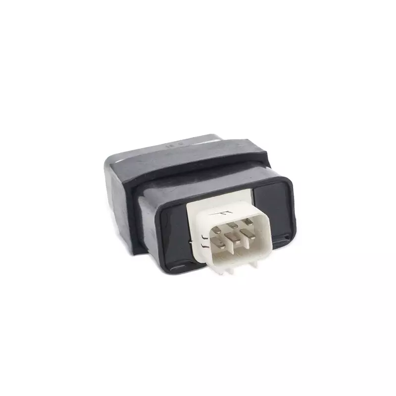 Varroc CDI (Capacitor Discharge Ignition) Top-Notch Performance for Yamaha Gladiater SS YB R125, FAZAR F-Z F-ZS