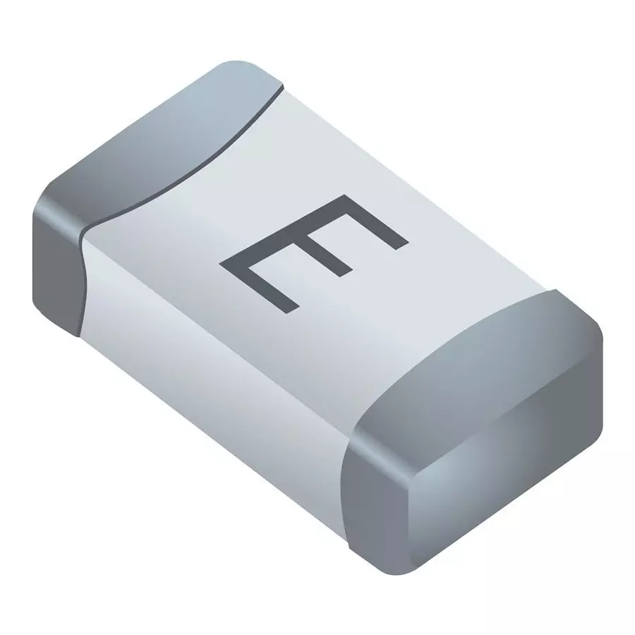 Bourns FUSE, 8A, HIGH INRUSH WITHSTAND, 1206 Model No - SF-1206HI800M-2 (Pack of 5)