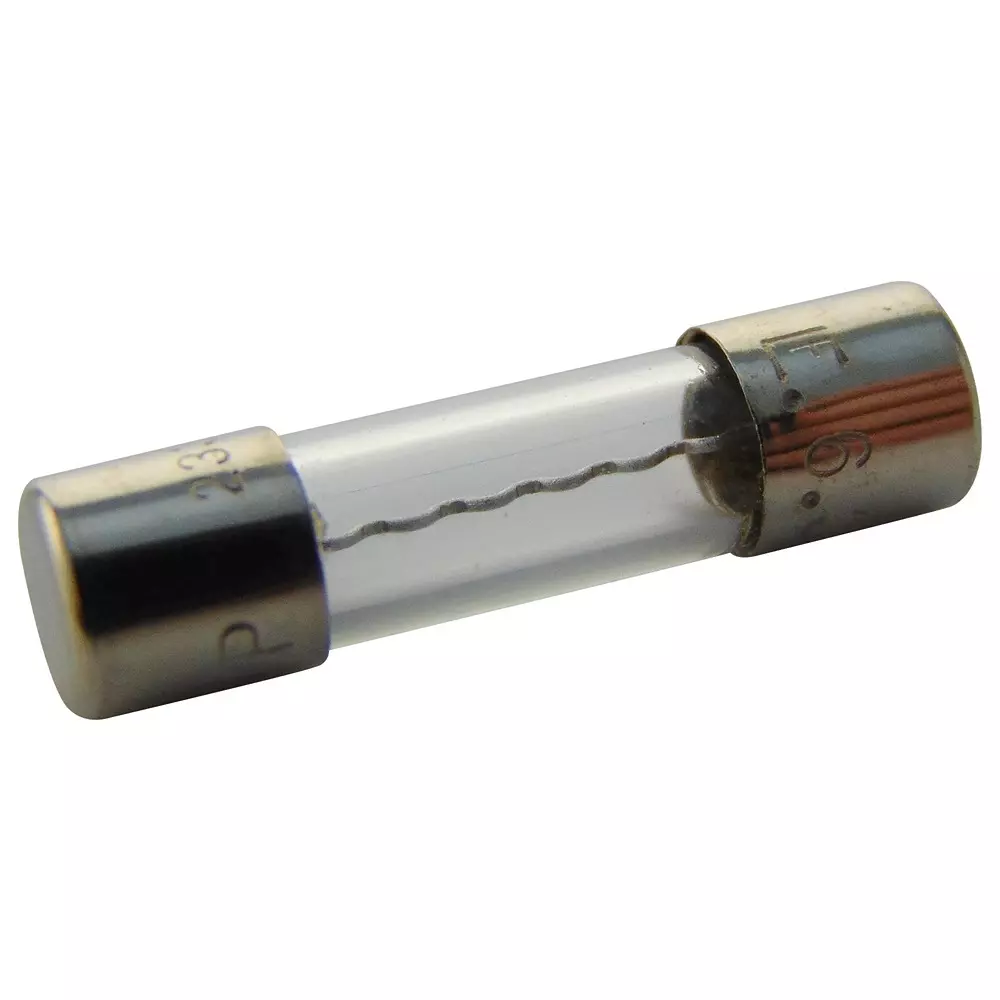 Littelfuse CARTRIDGE FUSE, MEDIUM ACTING, 6A, 125V Model No - 0233006.MXP (Pack of 10)
