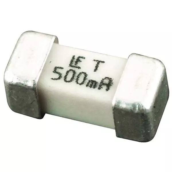 Littelfuse SURFACE MOUNT FUSE Model No - 0454.500MR.