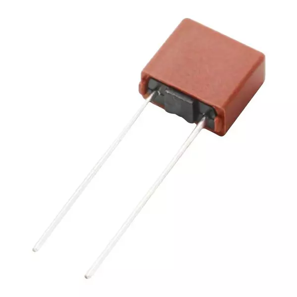 Littelfuse PCB FUSE, FAST ACTING, 0.05A, 125VAC Model No - 39500500440