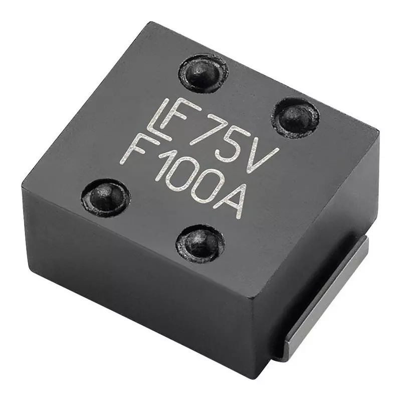 Littelfuse FUSE, FAST ACTING, 70A, 75VDC, SMD Model No - 0881070.URF