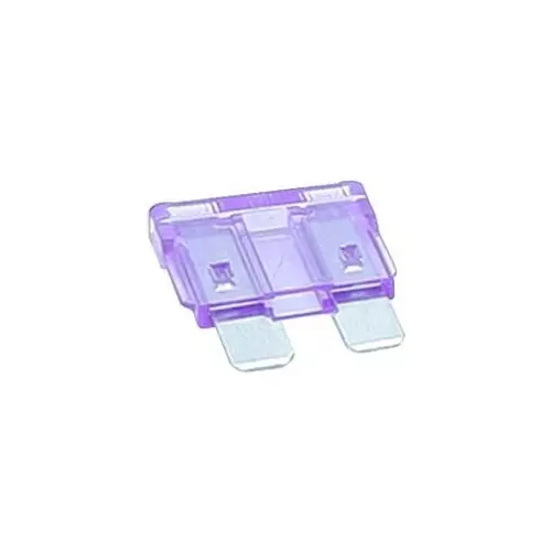 MULTICOMP PRO Automotive Fuse 32 V Rating 3 Amp Current, MP010293