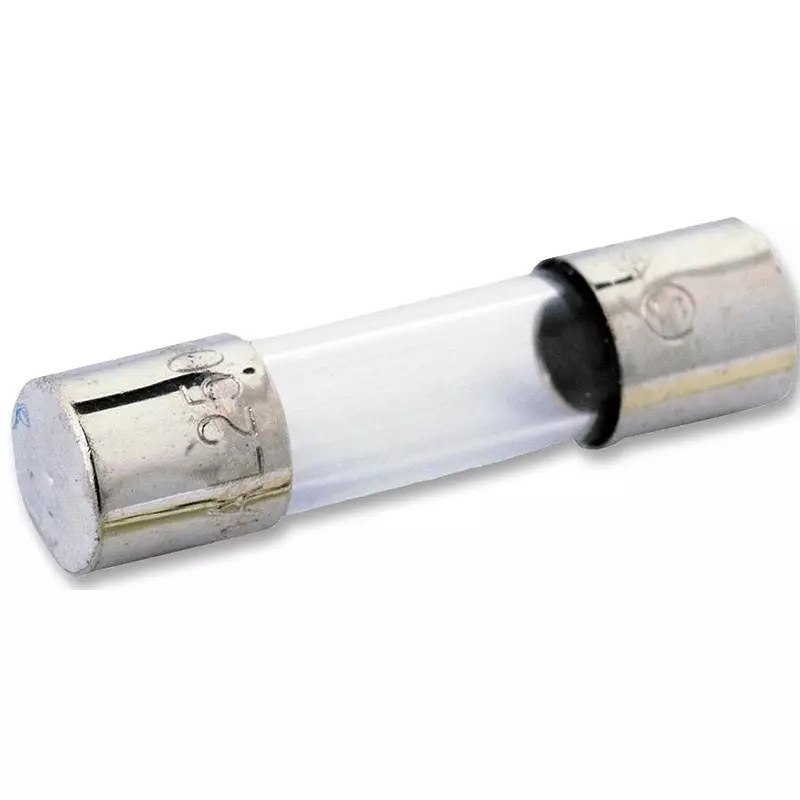 Littelfuse CARTRIDGE FUSE, FAST ACTING, 0.5A, 250V Model No - 0217.500MXP (Pack of 10)