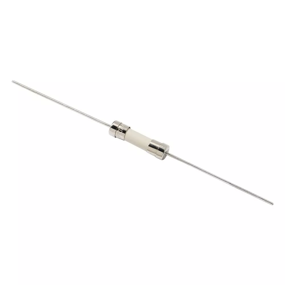 Littelfuse FUSE, AXIAL, 10A, FAST ACTING Model No - 0487010.MXEP
