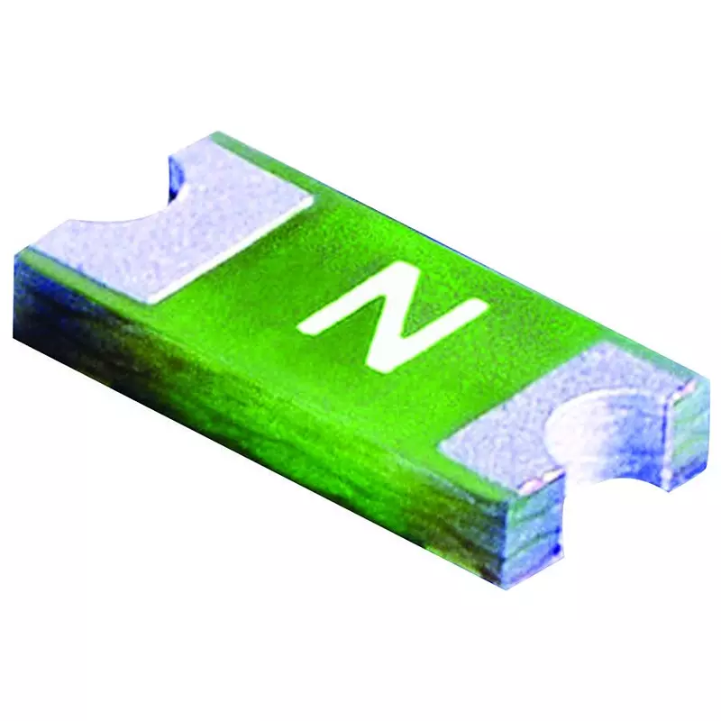 Littelfuse FUSE, FAST ACTING, 2A, 0603 Model No - 0494002.NR.