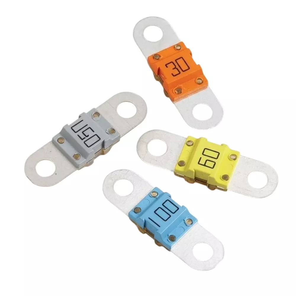 Littelfuse Automotive Fuses 70 A 58 VDC MIDI Fuse Size/Group, 142.5631.5702