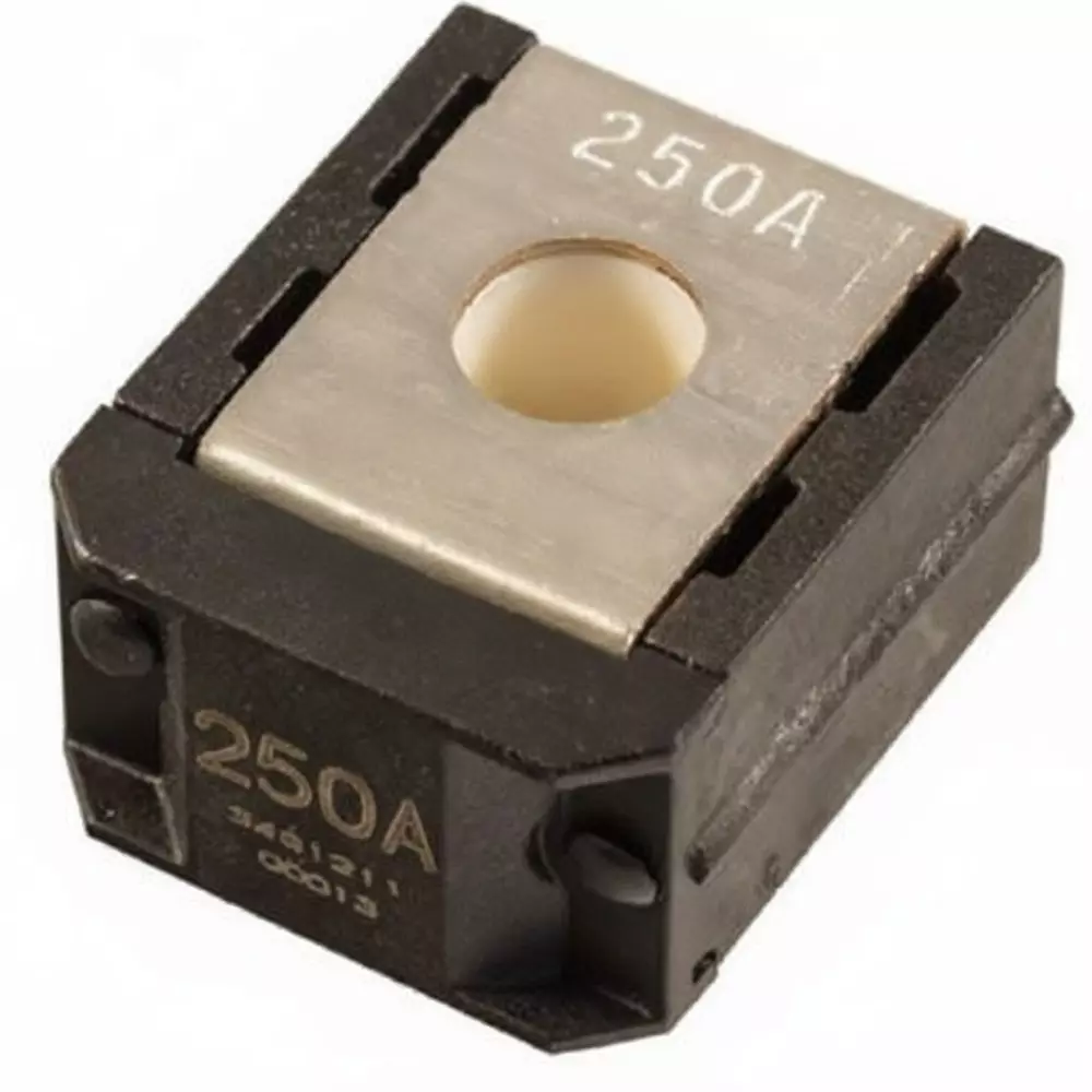 Littelfuse Automotive Fuses 500 A 32 VDC ZCASE Fuse Size/Group, 3298500.ZXSTA