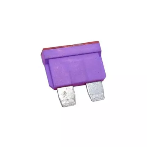 MULTICOMP PRO Automotive Fuse 80 V Rating 3 Amp Current, MP013933