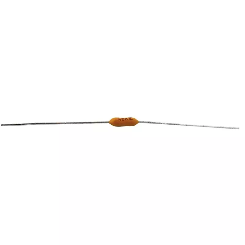Littelfuse FUSE, PCB, 500mA, 125V, TIME DELAY Model No - 0471.500NRT1L (Pack of 10)