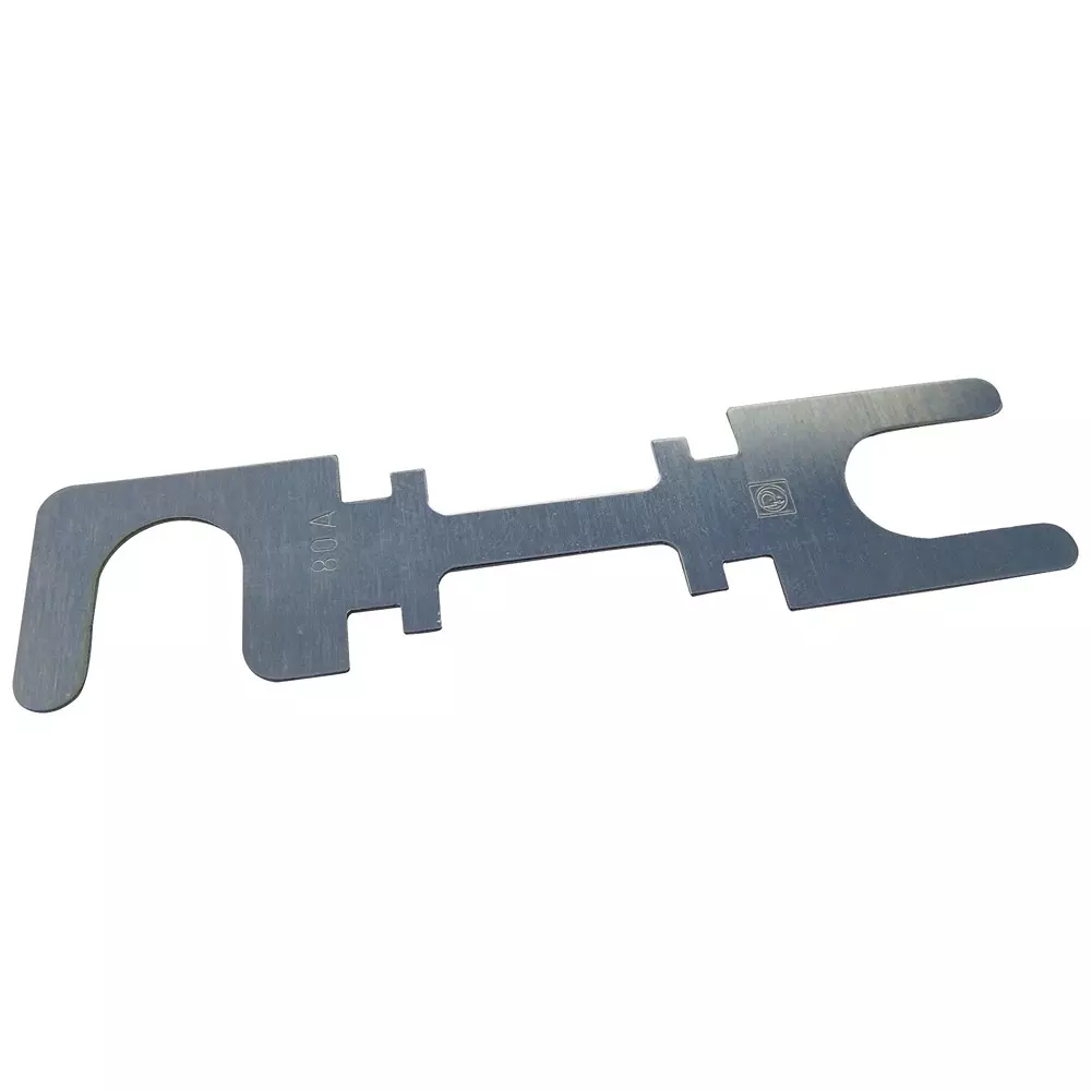 Littelfuse FUSE, FORK LIFT TRUCK, 80A Model No - 157.5700.5801