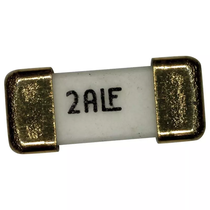 Littelfuse Very Fast Acting SMD Fuse, 2A, Model 0448002.MR