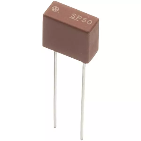 Littelfuse FUSE, PCB, 250mA, 125V, FAST ACTING Model No - 39502500440