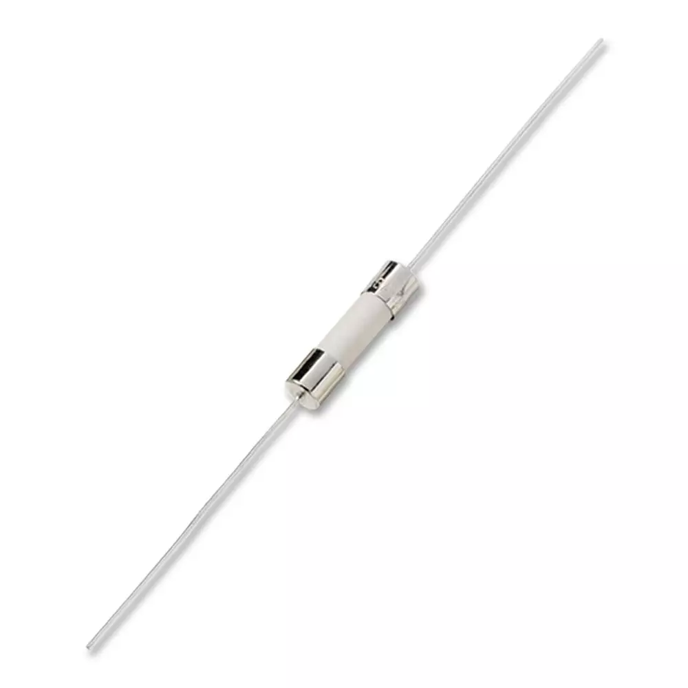 Littelfuse CARTRIDGE FUSE, FAST ACTING, 6.3A, 250V Model No - 021606.3MXESPP (Pack of 10)