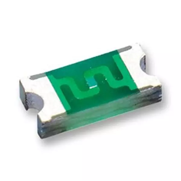 Littelfuse FUSE, SMD, 2.5A, 1206, TIME DELAY Model No - 046802.5NRHF (Pack of 10)