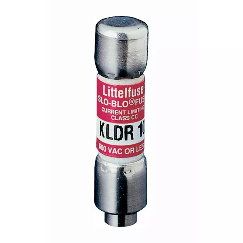 Littelfuse POWER FUSE, TIME DELAY, 4A, 600VAC Model No - KLDR004.TXP