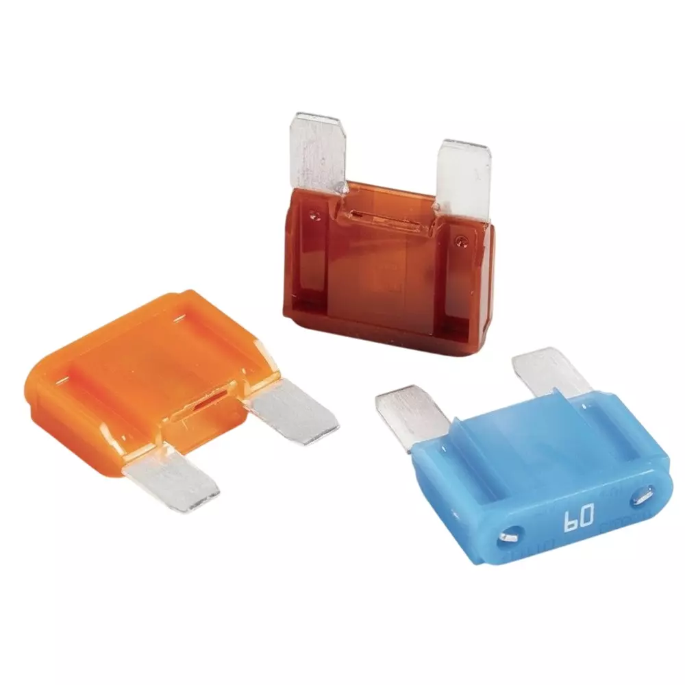 Littelfuse Automotive Fuses 80 A 32 VDC MAXI Fuse Size/Group, 0299080.ZXNV